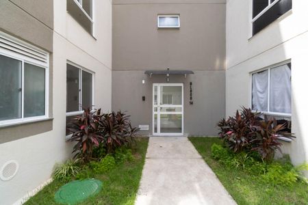 Apartamento para alugar com 45m², 2 quartos e 1 vagaFachada do bloco