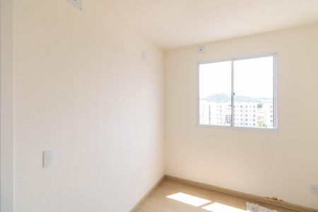 Quarto 1 de apartamento para alugar com 2 quartos, 45m² em Campo Grande, Rio de Janeiro
