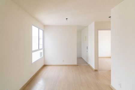 Apartamento para alugar com 45m², 2 quartos e 1 vagaSala