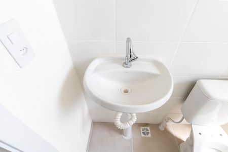 Apartamento para alugar com 45m², 2 quartos e 1 vagaBanheiro