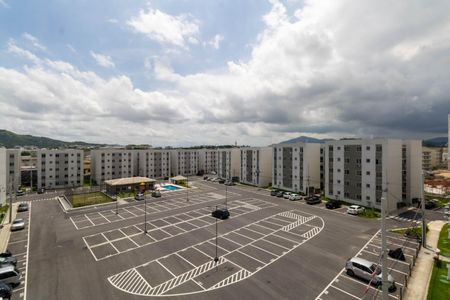 Apartamento para alugar com 45m², 2 quartos e 1 vagaVista do Quarto 2