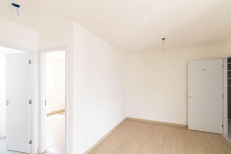 Sala de apartamento para alugar com 2 quartos, 45m² em Campo Grande, Rio de Janeiro