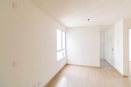 Sala de apartamento para alugar com 2 quartos, 45m² em Campo Grande, Rio de Janeiro