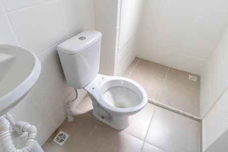 Apartamento para alugar com 45m², 2 quartos e 1 vagaBanheiro