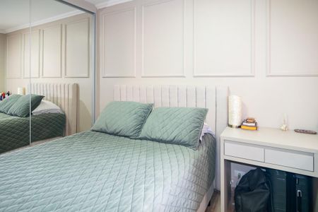 Apartamento para alugar com 55m², 1 quarto e 1 vaga Apartamento para alugar com 55m², 1 quarto e 1 vagaQuarto