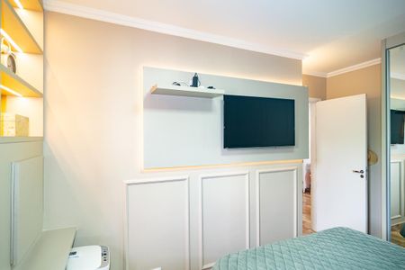 Apartamento para alugar com 55m², 1 quarto e 1 vaga Apartamento para alugar com 55m², 1 quarto e 1 vagaQuarto