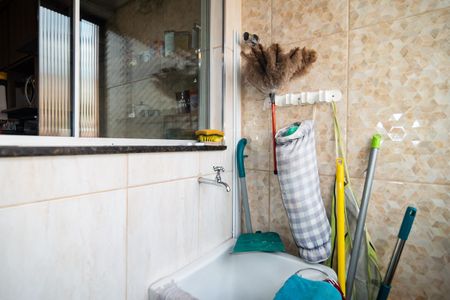 Apartamento para alugar com 55m², 1 quarto e 1 vaga Apartamento para alugar com 55m², 1 quarto e 1 vagaÁrea de serviço