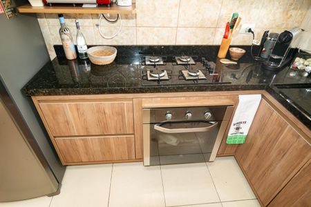 Apartamento para alugar com 55m², 1 quarto e 1 vaga Apartamento para alugar com 55m², 1 quarto e 1 vagaCozinha