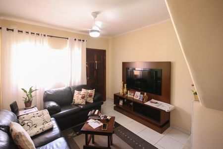 Sala  de casa à venda com 2 quartos, 102m² em Vila Mazzei, São Paulo