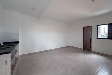 Kitnet/Studio para alugar com 1 quarto, 26m² em Vila Independencia, São Paulo