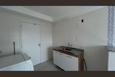 Apartamento para alugar com 27m², 1 quarto e sem vaga Apartamento para alugar com 27m², 1 quarto e sem vagaCozinha integrada com Área de Serviço