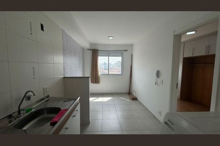 Apartamento para alugar com 27m², 1 quarto e sem vaga