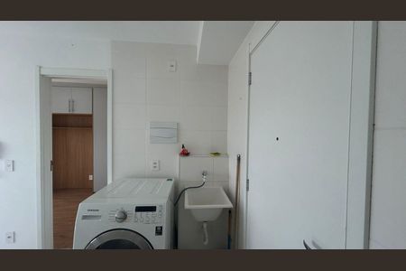Apartamento para alugar com 27m², 1 quarto e sem vaga Apartamento para alugar com 27m², 1 quarto e sem vagaCozinha integrada com Área de Serviço