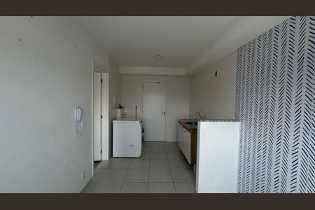 Sala de apartamento para alugar com 1 quarto, 27m² em Jardim Cidalia, São Paulo