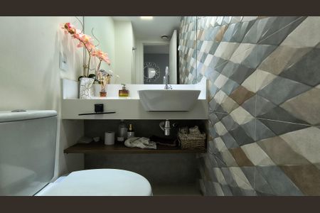 Apartamento para alugar com 109m², 3 quartos e 2 vagas Apartamento para alugar com 109m², 3 quartos e 2 vagasLavabo