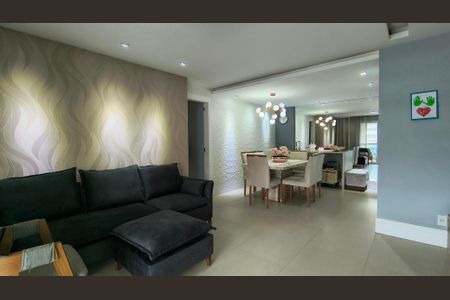 Apartamento para alugar com 109m², 3 quartos e 2 vagas Apartamento para alugar com 109m², 3 quartos e 2 vagasSala
