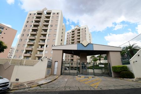 Apartamento à venda com 69m², 2 quartos e 1 vagaFachada do Prédio