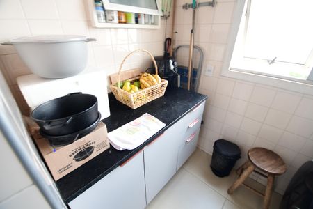 Apartamento à venda com 69m², 2 quartos e 1 vagaÁrea de Serviço