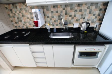 Apartamento à venda com 69m², 2 quartos e 1 vagaCozinha