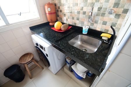 Apartamento à venda com 69m², 2 quartos e 1 vagaÁrea de Serviço