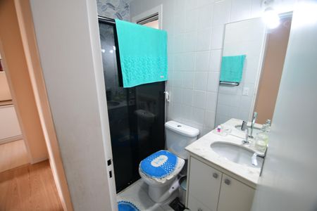 Apartamento à venda com 69m², 2 quartos e 1 vagaBanheiro