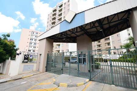 Apartamento à venda com 69m², 2 quartos e 1 vagaFachada do Prédio / Placa