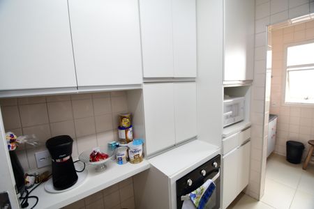 Apartamento à venda com 69m², 2 quartos e 1 vagaCozinha