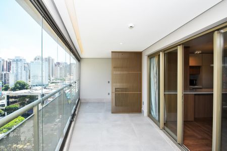 Apartamento para alugar com 107m², 2 quartos e 2 vagas