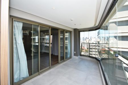 Apartamento para alugar com 107m², 2 quartos e 2 vagas