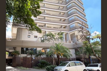 Apartamento para alugar com 107m², 2 quartos e 2 vagas Apartamento para alugar com 107m², 2 quartos e 2 vagasfachada do predio