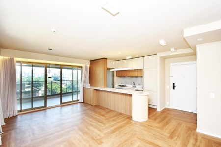 Apartamento para alugar com 107m², 2 quartos e 2 vagas