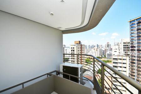 Apartamento para alugar com 107m², 2 quartos e 2 vagas