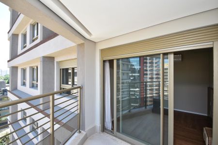 Apartamento para alugar com 107m², 2 quartos e 2 vagas