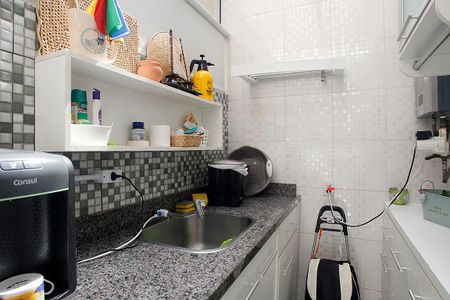 Apartamento à venda com 68m², 2 quartos e sem vagaÁrea de Serviço