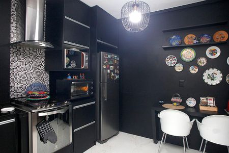 Apartamento à venda com 68m², 2 quartos e sem vagaCozinha