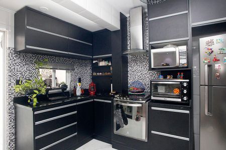 Apartamento à venda com 68m², 2 quartos e sem vagaCozinha