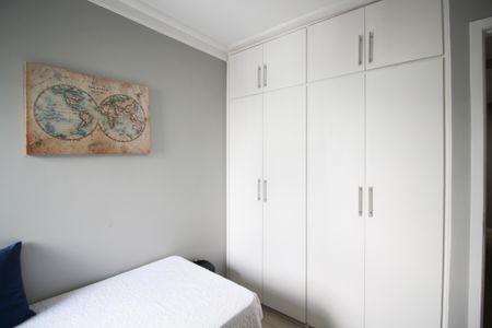 Apartamento à venda com 90m², 3 quartos e 2 vagasQuarto 1 