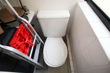 Apartamento à venda com 90m², 3 quartos e 2 vagasBanheiro de serviço