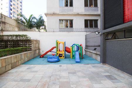 Apartamento à venda com 90m², 3 quartos e 2 vagasÁrea comum - Playground