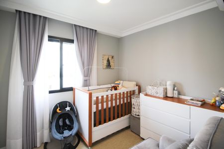 Apartamento à venda com 90m², 3 quartos e 2 vagasQuarto 2