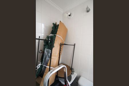 Apartamento à venda com 90m², 3 quartos e 2 vagasBanheiro de serviço