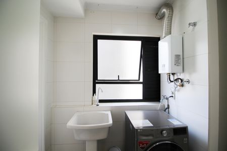 Apartamento à venda com 90m², 3 quartos e 2 vagasÁrea de Serviço