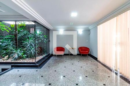 Apartamento à venda com 90m², 3 quartos e 2 vagasHall