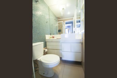 Apartamento à venda com 90m², 3 quartos e 2 vagasBanheiro