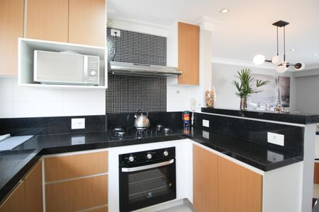 Apartamento à venda com 90m², 3 quartos e 2 vagasCozinha