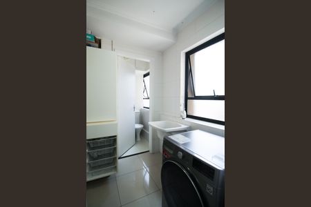 Apartamento à venda com 90m², 3 quartos e 2 vagasÁrea de Serviço