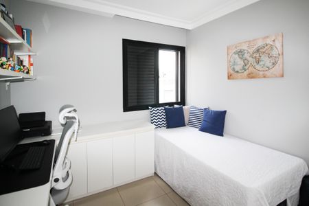 Apartamento à venda com 90m², 3 quartos e 2 vagasQuarto 1 
