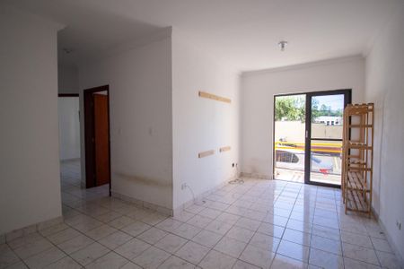 Sala  de apartamento para alugar com 3 quartos, 75m² em Jardim Nova Manchester, Sorocaba