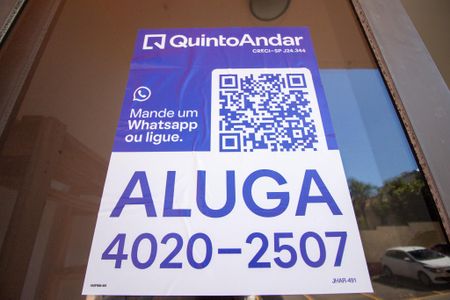 Apartamento para alugar com 75m², 3 quartos e 1 vaga Apartamento para alugar com 75m², 3 quartos e 1 vagaQR