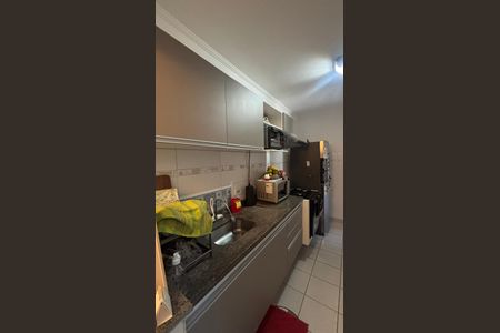 Apartamento à venda com 68m², 2 quartos e 2 vagas Apartamento à venda com 68m², 2 quartos e 2 vagasCozinha